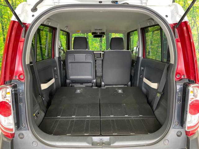 G 禁煙車 純正SDナビ レーダーブレーキサポート 車線逸脱警報 誤発進抑制機能 先行車発進お知らせ シートヒーター Bluetooth再生 フルセグ スマートキー オートエアコン アイドリングストップ(11枚目)