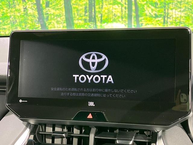 トヨタ ハリアーハイブリッド