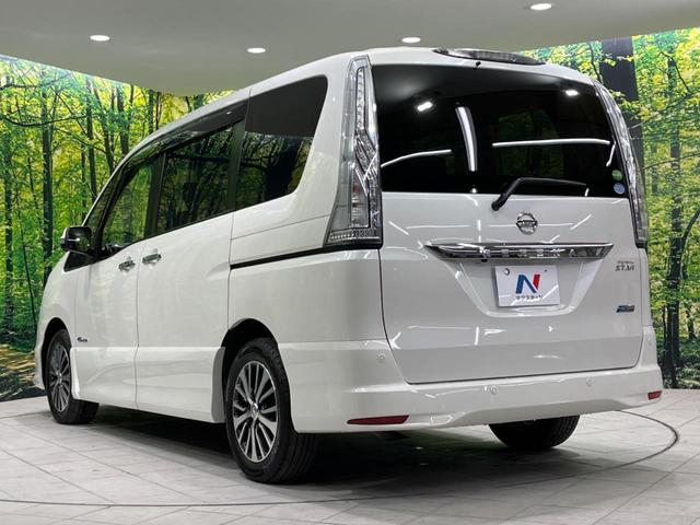 セレナ ハイウェイスター　Ｖセレ＋セーフティ　ＳＨＶ　Ａセフ　禁煙車　両側電動スライドドア　エマージェンシーブレーキ　純正８型ナビ　アラウンドビューモニター　ＬＥＤヘッドライト　ＥＴＣ　フルセグ　Ｂｌｕｅｔｏｏｔｈ再生　リアオートエアコン　クルーズコントロール（49枚目）