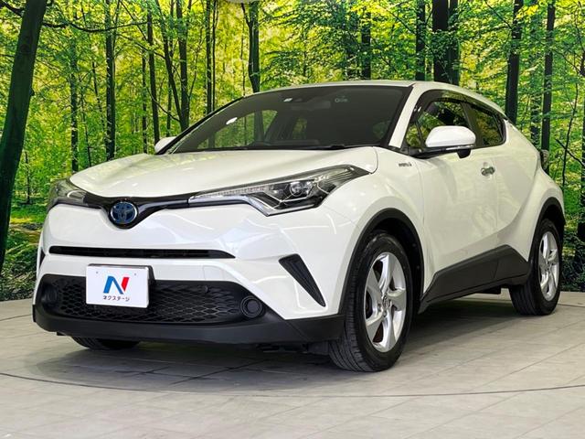 Ｃ－ＨＲ Ｓ　ＬＥＤエディション　禁煙車　８型ＳＤナビ　シーケンシャル　セーフティセンス　レーダークルーズ　Ｂｌｕｅｔｏｏｔｈ再生　ＬＥＤヘッド　バックカメラ　純正１７インチアルミ　スマートキー　電動格納ミラー　アイドリングストップ（54枚目）