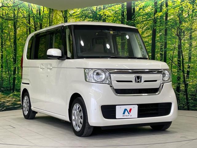 Ｎ－ＢＯＸ Ｇ・Ｌターボホンダセンシング　禁煙車　純正８型ナビ　衝突軽減　レーダークルーズ　両側電動ドア　クリアランスソナー　ＬＥＤヘッド　バックカメラ　ＥＴＣ　ターボ　スマートキー　オートライト　オートエアコン（17枚目）