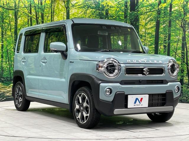 ハイブリッドＸターボ　禁煙車　４ＷＤ　セーフティサポート　メーカーナビ　全周囲カメラ　アダプティブクルーズコントロール　前席シートヒーター　ＬＥＤヘッドライト　純正１５インチアルミホイール　アイドリングストップ(17枚目)