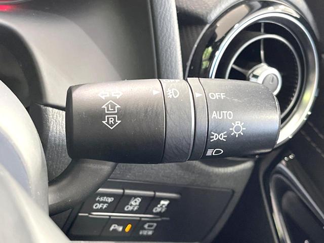 デミオ ＸＤツーリング　禁煙車　メーカーナビ　全周囲カメラ　ＥＴＣ　ＬＥＤヘッドライト　クルーズコントロール　アドバンストキー　スマートシティブレーキ　コーナーセンサー　フルセグ　純正１６インチアルミホイール（46枚目）