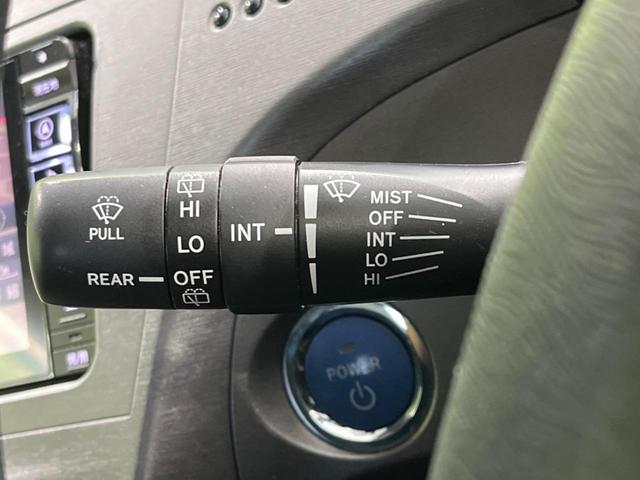プリウス Ｓ　ＳＤナビ　バックカメラ　禁煙車　スマートキー　ＨＩＤヘッド　ＥＴＣ　オートライト　オートエアコン　純正１５インチアルミ　Ｂｌｕｅｔｏｏｔｈ　ＣＤ／ＤＶＤ再生　ステアリングスイッチ（38枚目）