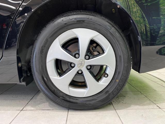 プリウス Ｓ　ＳＤナビ　バックカメラ　禁煙車　スマートキー　ＨＩＤヘッド　ＥＴＣ　オートライト　オートエアコン　純正１５インチアルミ　Ｂｌｕｅｔｏｏｔｈ　ＣＤ／ＤＶＤ再生　ステアリングスイッチ（46枚目）