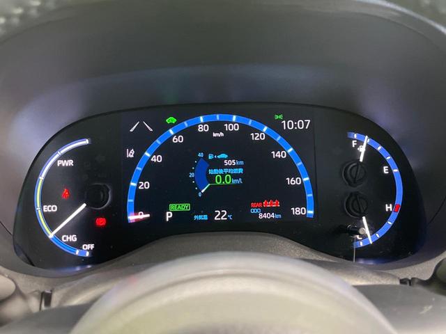 ヤリスクロス ハイブリッドＺ　禁煙車　全周囲カメラ　セーフティセンス　レーダークルーズ　電動リアゲート　ハーフレザーシート　パワーシート　ドラレコ　コーナーセンサー　スマートキー　ＬＥＤヘッド　ナビ連動ＥＴＣ　オートライト（33枚目）