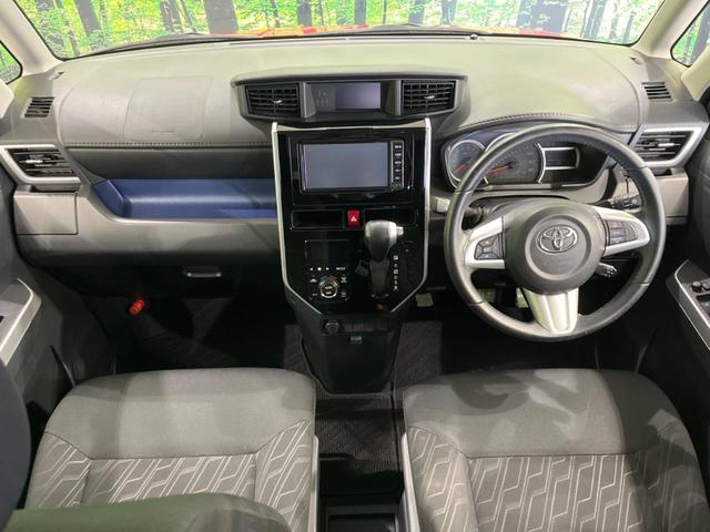 タンク カスタムＧ　Ｓ　禁煙車　スマートアシスト　両側電動スライドドア　純正ＳＤナビ　バックカメラ　コーナーセンサー　スマートキー　ＬＥＤヘッド　ビルトインＥＴＣ　クルコン　オートハイビーム　車線逸脱警報　オートライト（2枚目）