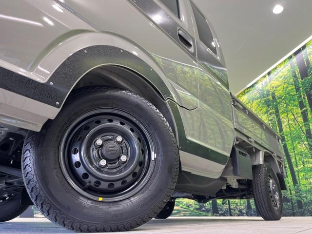 スーパーキャリイ Ｘリミテッド　４ＷＤ　禁煙車　ディスプレイオーディオ　バックカメラ　セーフティサポート　ＬＥＤヘッド　ＥＴＣ　車線逸脱警報　オートライト　Ｂｌｕｅｔｏｏｔｈ接続（12枚目）