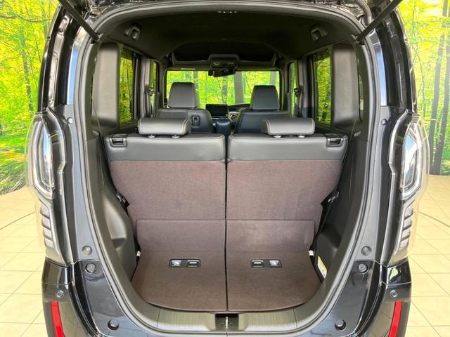 Ｎ－ＢＯＸカスタム Ｇ・Ｌターボホンダセンシング　両側電動ドア　純正８型ナビ　バックカメラ　ホンダセンシング　レーダークルーズ　禁煙車　ハーフレザーシート　ドラレコ　スマートキー　ＬＥＤヘッド　ビルトインＥＴＣ　車線逸脱警報　オートライト（52枚目）