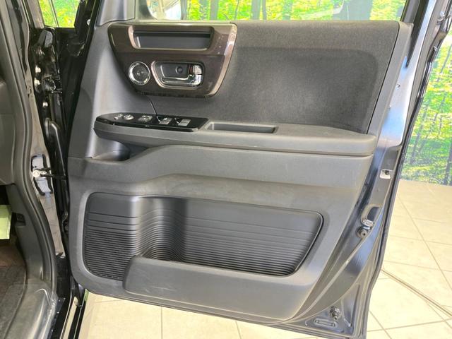 Ｎ－ＢＯＸカスタム Ｇ・Ｌターボホンダセンシング　両側電動ドア　純正８型ナビ　バックカメラ　ホンダセンシング　レーダークルーズ　禁煙車　ハーフレザーシート　ドラレコ　スマートキー　ＬＥＤヘッド　ビルトインＥＴＣ　車線逸脱警報　オートライト（54枚目）