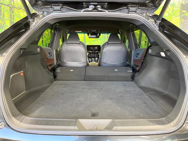 ハリアー Ｇ　純正１２．３インチナビ　バックカメラ　ＪＢＬサウンド　セーフティセンス　レーダークルーズ　禁煙車　電動リアゲート　パワーシート　ドラレコ　コーナーセンサー　スマートキー　ＬＥＤヘッド　ＥＴＣ２．０（10枚目）