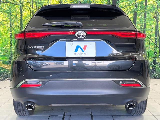 ハリアー Ｇ　純正１２．３インチナビ　バックカメラ　ＪＢＬサウンド　セーフティセンス　レーダークルーズ　禁煙車　電動リアゲート　パワーシート　ドラレコ　コーナーセンサー　スマートキー　ＬＥＤヘッド　ＥＴＣ２．０（15枚目）