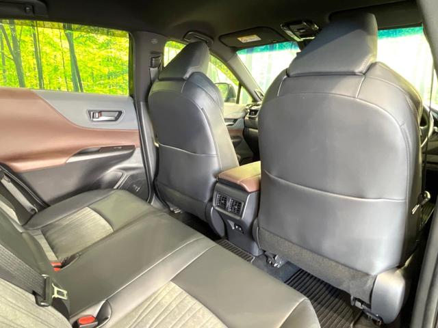 ハリアー Ｇ　純正１２．３インチナビ　バックカメラ　ＪＢＬサウンド　セーフティセンス　レーダークルーズ　禁煙車　電動リアゲート　パワーシート　ドラレコ　コーナーセンサー　スマートキー　ＬＥＤヘッド　ＥＴＣ２．０（56枚目）