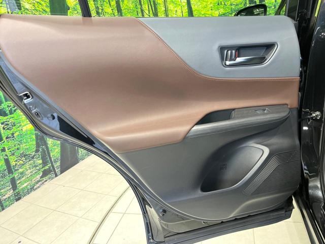 ハリアー Ｇ　純正１２．３インチナビ　バックカメラ　ＪＢＬサウンド　セーフティセンス　レーダークルーズ　禁煙車　電動リアゲート　パワーシート　ドラレコ　コーナーセンサー　スマートキー　ＬＥＤヘッド　ＥＴＣ２．０（68枚目）