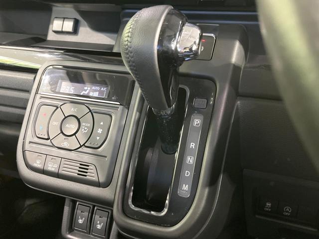 スペーシアカスタム ハイブリッドＸＳターボ　４ＷＤ　純正９型ナビ　両側電動ドア　全周囲カメラ　セーフティサポート　レーダークルーズ　禁煙車　ハーフレザーシート　ドラレコ　コーナーセンサー　ＬＥＤヘッド　ナビ連動ＥＴＣ　車線逸脱警報（63枚目）