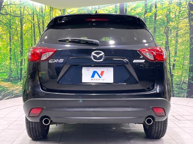 ＣＸ－５ ＸＤ　ターボ　ＳＤナビ　サイドカメラ　バックカメラ　衝突被害軽減システム　禁煙車　ドラレコ　スマートキー　ＨＩＤヘッド　ＥＴＣ　クルコン　オートライト　純正１７インチアルミ　Ｂｌｕｅｔｏｏｔｈ（15枚目）