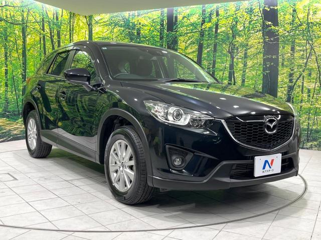 ＣＸ－５ ＸＤ　ターボ　ＳＤナビ　サイドカメラ　バックカメラ　衝突被害軽減システム　禁煙車　ドラレコ　スマートキー　ＨＩＤヘッド　ＥＴＣ　クルコン　オートライト　純正１７インチアルミ　Ｂｌｕｅｔｏｏｔｈ（16枚目）