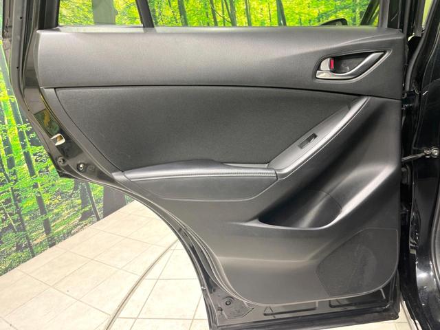 ＣＸ－５ ＸＤ　ターボ　ＳＤナビ　サイドカメラ　バックカメラ　衝突被害軽減システム　禁煙車　ドラレコ　スマートキー　ＨＩＤヘッド　ＥＴＣ　クルコン　オートライト　純正１７インチアルミ　Ｂｌｕｅｔｏｏｔｈ（27枚目）