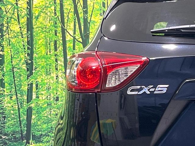 ＣＸ－５ ＸＤ　ターボ　ＳＤナビ　サイドカメラ　バックカメラ　衝突被害軽減システム　禁煙車　ドラレコ　スマートキー　ＨＩＤヘッド　ＥＴＣ　クルコン　オートライト　純正１７インチアルミ　Ｂｌｕｅｔｏｏｔｈ（31枚目）