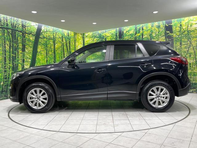 ＣＸ－５ ＸＤ　ターボ　ＳＤナビ　サイドカメラ　バックカメラ　衝突被害軽減システム　禁煙車　ドラレコ　スマートキー　ＨＩＤヘッド　ＥＴＣ　クルコン　オートライト　純正１７インチアルミ　Ｂｌｕｅｔｏｏｔｈ（63枚目）