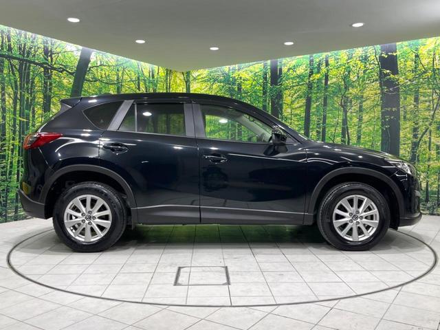 ＣＸ－５ ＸＤ　ターボ　ＳＤナビ　サイドカメラ　バックカメラ　衝突被害軽減システム　禁煙車　ドラレコ　スマートキー　ＨＩＤヘッド　ＥＴＣ　クルコン　オートライト　純正１７インチアルミ　Ｂｌｕｅｔｏｏｔｈ（65枚目）
