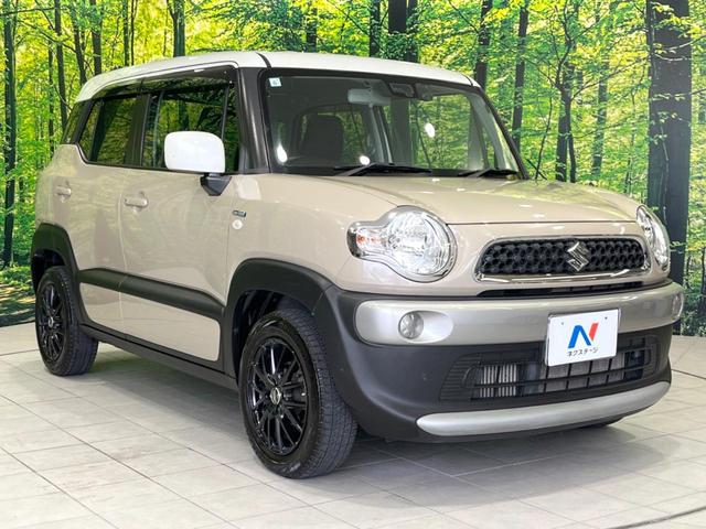 クロスビー ハイブリッドＭＸ　４ＷＤ　セーフティサポート　純正ＳＤナビ　バックカメラ　ドラレコ　ＥＴＣ　車線逸脱警報　コーナーセンサー　フルセグＴＶ　ＣＤ／ＤＶＤ再生　オートライト　オートマチックハイビーム　オートエアコン（16枚目）