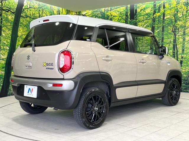 クロスビー ハイブリッドＭＸ　４ＷＤ　セーフティサポート　純正ＳＤナビ　バックカメラ　ドラレコ　ＥＴＣ　車線逸脱警報　コーナーセンサー　フルセグＴＶ　ＣＤ／ＤＶＤ再生　オートライト　オートマチックハイビーム　オートエアコン（17枚目）