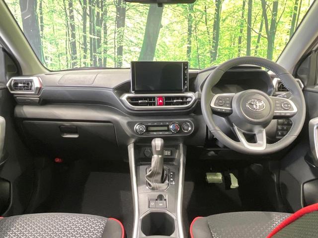 ライズ Ｚ　４ＷＤ　登録済未使用車　純正９型ディスプレイオーディオ　バックカメラ　スマートアシスト　レーダークルーズ　禁煙車　ＬＥＤヘッド　オートハイビーム　車線逸脱警報　オートライト　オートエアコン（2枚目）