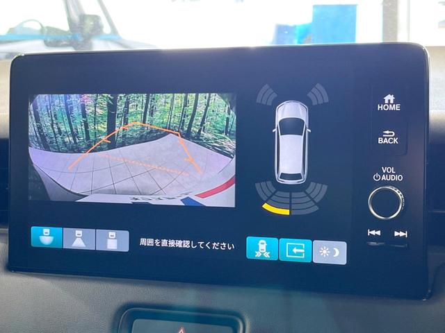 ヴェゼル ｅ：ＨＥＶ　Ｚ　登録済未使用車　純正９型ナビ　バックカメラ　ホンダセンシング　レーダークルーズ　電動リアゲート　ブラインドスポットモニター　スマートキー　ＬＥＤヘッド　ビルトインＥＴＣ　オートハイビーム（6枚目）