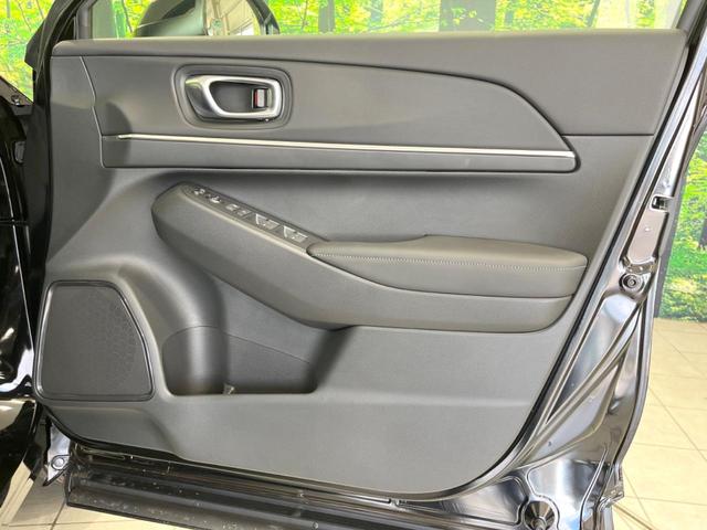 ヴェゼル ｅ：ＨＥＶ　Ｚ　登録済未使用車　純正９型ナビ　バックカメラ　ホンダセンシング　レーダークルーズ　電動リアゲート　ブラインドスポットモニター　スマートキー　ＬＥＤヘッド　ビルトインＥＴＣ　オートハイビーム（33枚目）