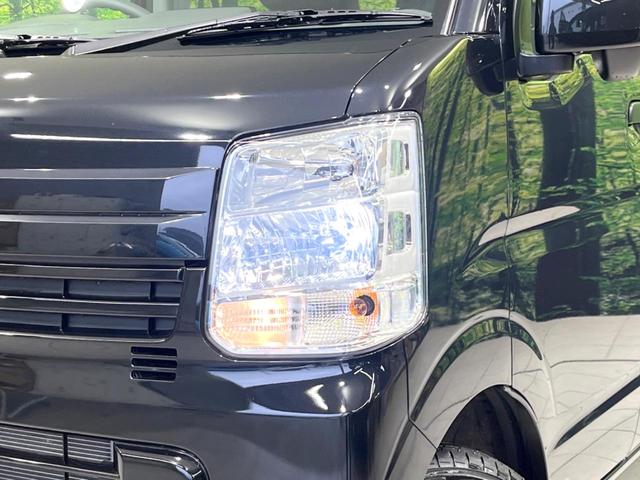 エブリイ ジョイン　４ＷＤ　５ＭＴ　ディスプレイオーディオ　衝突被害軽減システム　禁煙車　コーナーセンサー　ＨＩＤヘッド　ＥＴＣ　車線逸脱警報　オートライト　Ｂｌｕｅｔｏｏｔｈ　電動格納ミラー　盗難防止措置（12枚目）