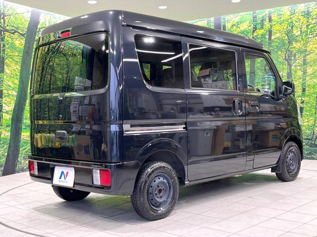 エブリイ ジョイン　４ＷＤ　５ＭＴ　ディスプレイオーディオ　衝突被害軽減システム　禁煙車　コーナーセンサー　ＨＩＤヘッド　ＥＴＣ　車線逸脱警報　オートライト　Ｂｌｕｅｔｏｏｔｈ　電動格納ミラー　盗難防止措置（17枚目）