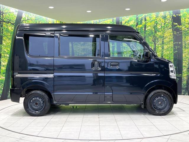エブリイ ジョイン　４ＷＤ　５ＭＴ　ディスプレイオーディオ　衝突被害軽減システム　禁煙車　コーナーセンサー　ＨＩＤヘッド　ＥＴＣ　車線逸脱警報　オートライト　Ｂｌｕｅｔｏｏｔｈ　電動格納ミラー　盗難防止措置（31枚目）