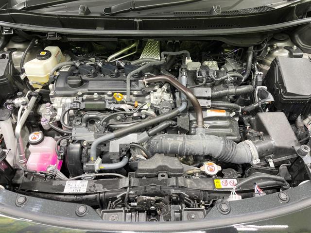 ヤリスクロス ハイブリッド　ＧＲスポーツ　純正８型ナビ　バックカメラ　セーフティセンス　レーダークルーズ　禁煙車　ドラレコ　コーナーセンサー　ＬＥＤヘッド　ＥＴＣ２．０　オートハイビーム　車線逸脱警報　Ｂｌｕｅｔｏｏｔｈ　オートライト（18枚目）