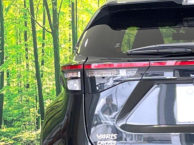 ヤリスクロス ハイブリッド　ＧＲスポーツ　純正８型ナビ　バックカメラ　セーフティセンス　レーダークルーズ　禁煙車　ドラレコ　コーナーセンサー　ＬＥＤヘッド　ＥＴＣ２．０　オートハイビーム　車線逸脱警報　Ｂｌｕｅｔｏｏｔｈ　オートライト（27枚目）