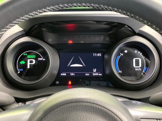 ヤリスクロス ハイブリッド　ＧＲスポーツ　純正８型ナビ　バックカメラ　セーフティセンス　レーダークルーズ　禁煙車　ドラレコ　コーナーセンサー　ＬＥＤヘッド　ＥＴＣ２．０　オートハイビーム　車線逸脱警報　Ｂｌｕｅｔｏｏｔｈ　オートライト（46枚目）