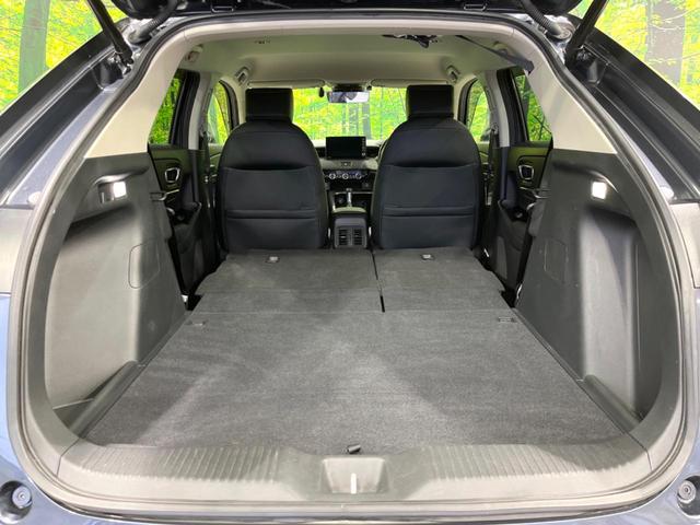 ヴェゼル ｅ：ＨＥＶ　Ｚ　４ＷＤ　純正９型ナビ　バックカメラ　ホンダセンシング　レーダークルーズ　禁煙車　電動リアゲート　ハーフレザーシート　ドラレコ　コーナーセンサー　スマートキー　ＬＥＤヘッド　ビルトインＥＴＣ（10枚目）