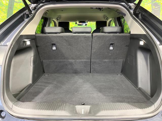 ヴェゼル ｅ：ＨＥＶ　Ｚ　４ＷＤ　純正９型ナビ　バックカメラ　ホンダセンシング　レーダークルーズ　禁煙車　電動リアゲート　ハーフレザーシート　ドラレコ　コーナーセンサー　スマートキー　ＬＥＤヘッド　ビルトインＥＴＣ（61枚目）