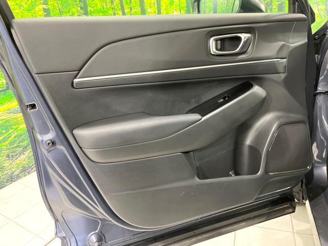 ヴェゼル ｅ：ＨＥＶ　Ｚ　４ＷＤ　純正９型ナビ　バックカメラ　ホンダセンシング　レーダークルーズ　禁煙車　電動リアゲート　ハーフレザーシート　ドラレコ　コーナーセンサー　スマートキー　ＬＥＤヘッド　ビルトインＥＴＣ（72枚目）