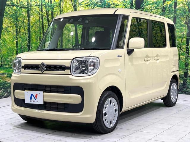 スペーシア ハイブリッドＧ　ＳＤナビ　バックカメラ　衝突軽減　車線逸脱　禁煙車　ドラレコ　コーナーセンサー　スマートキー　オートライト　オートエアコン　Ｂｌｕｅｔｏｏｔｈ　ＤＶＤ／ＣＤ再生　地デジ　電動格納ドアミラー（17枚目）