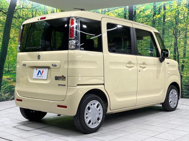スペーシア ハイブリッドＧ　ＳＤナビ　バックカメラ　衝突軽減　車線逸脱　禁煙車　ドラレコ　コーナーセンサー　スマートキー　オートライト　オートエアコン　Ｂｌｕｅｔｏｏｔｈ　ＤＶＤ／ＣＤ再生　地デジ　電動格納ドアミラー（18枚目）