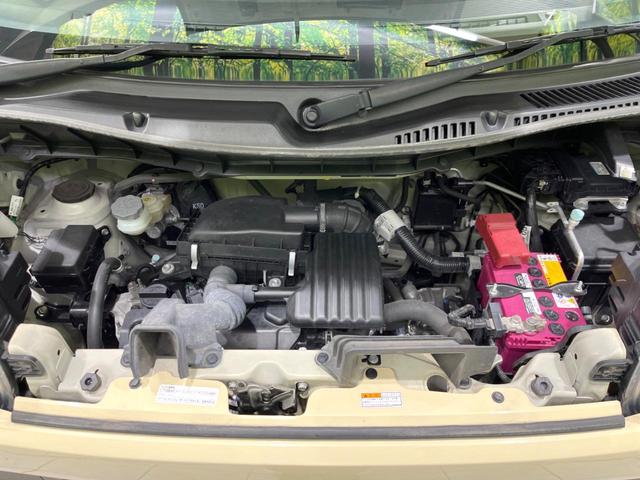 スペーシア ハイブリッドＧ　ＳＤナビ　バックカメラ　衝突軽減　車線逸脱　禁煙車　ドラレコ　コーナーセンサー　スマートキー　オートライト　オートエアコン　Ｂｌｕｅｔｏｏｔｈ　ＤＶＤ／ＣＤ再生　地デジ　電動格納ドアミラー（19枚目）