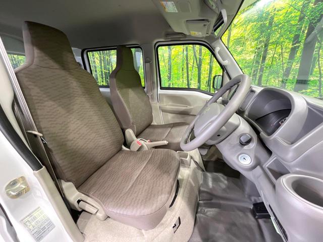 エブリイ ＰＡ　４ＷＤ　禁煙車　オートライト　ＦＭラジオ　プライバシーガラス　衝突安全ボディ　盗難防止措置　エアコン　ＡＢＳ（6枚目）