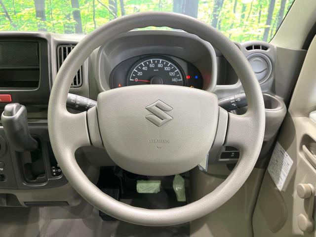 エブリイ ＰＡ　４ＷＤ　禁煙車　オートライト　ＦＭラジオ　プライバシーガラス　衝突安全ボディ　盗難防止措置　エアコン　ＡＢＳ（9枚目）