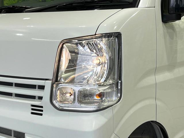 エブリイ ＰＡ　４ＷＤ　禁煙車　オートライト　ＦＭラジオ　プライバシーガラス　衝突安全ボディ　盗難防止措置　エアコン　ＡＢＳ（10枚目）