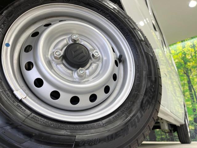 エブリイ ＰＡ　４ＷＤ　禁煙車　オートライト　ＦＭラジオ　プライバシーガラス　衝突安全ボディ　盗難防止措置　エアコン　ＡＢＳ（11枚目）