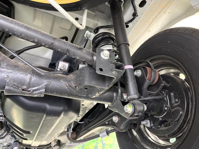 エブリイ ＰＡ　４ＷＤ　禁煙車　オートライト　ＦＭラジオ　プライバシーガラス　衝突安全ボディ　盗難防止措置　エアコン　ＡＢＳ（20枚目）