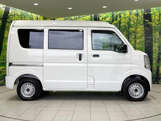エブリイ ＰＡ　４ＷＤ　禁煙車　オートライト　ＦＭラジオ　プライバシーガラス　衝突安全ボディ　盗難防止措置　エアコン　ＡＢＳ（26枚目）
