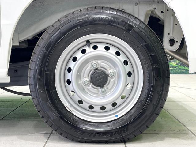 エブリイ ＰＡ　４ＷＤ　禁煙車　オートライト　ＦＭラジオ　プライバシーガラス　衝突安全ボディ　盗難防止措置　エアコン　ＡＢＳ（31枚目）