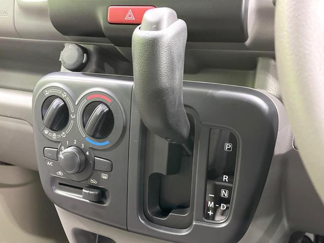 エブリイ ＰＡ　４ＷＤ　禁煙車　オートライト　ＦＭラジオ　プライバシーガラス　衝突安全ボディ　盗難防止措置　エアコン　ＡＢＳ（32枚目）